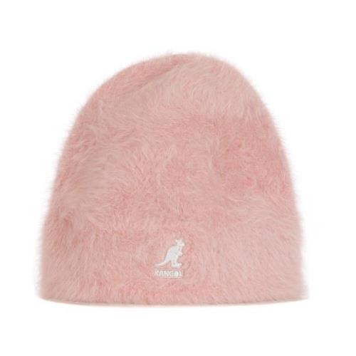 Furgora Skull Cap in Dusty Rose Kangol , Pink , Dames