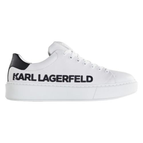 Maxi KUP Stijlvolle Tas Karl Lagerfeld , White , Heren