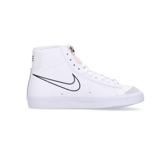 Mid 77 Hoge Top Sneaker Nike , Multicolor , Heren