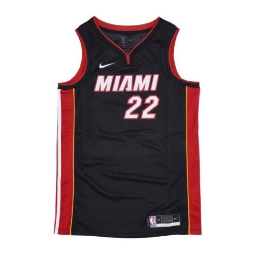 Jimmy Butler Swingman Tank Top Nike , Black , Heren