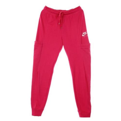 Fireberry Fleece Trainingsbroek Nike , Pink , Dames