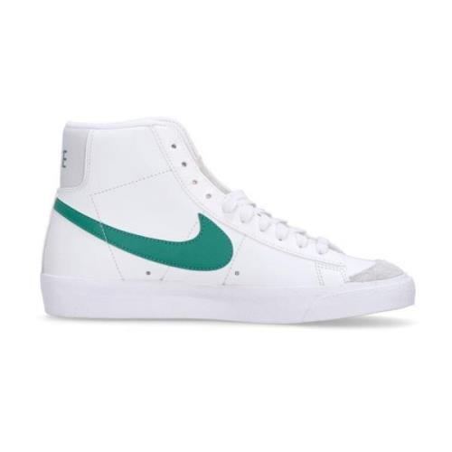 Vintage Summit High Sneaker Wit Nike , White , Heren