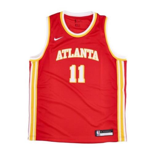 Atlanta Hawks Basketball Tank Top Nike , Red , Heren