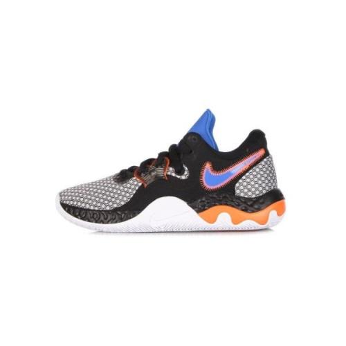 Elevate II Lage Sneaker Zwart/Blauw/Wit/Oranje Nike , Multicolor , Her...