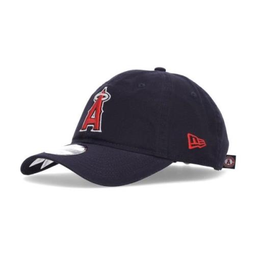 Los Angeles Angels Gebogen Klep Pet New Era , Blue , Unisex