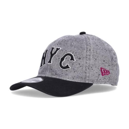 MLB City Connect Gebogen Klep Pet New Era , Gray , Unisex