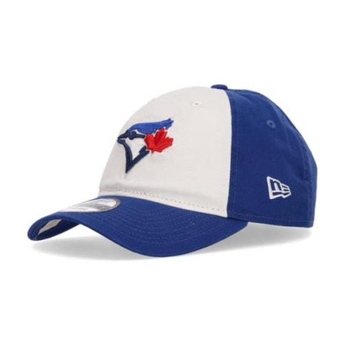 Toronto Blue Jays Gebogen Klep Pet New Era , Multicolor , Unisex