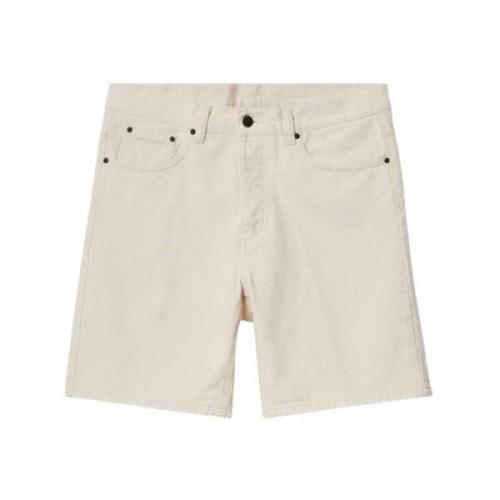 Casual Shorts Carhartt Wip , Beige , Heren