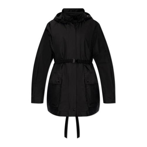 Celeno jas Moncler , Black , Dames