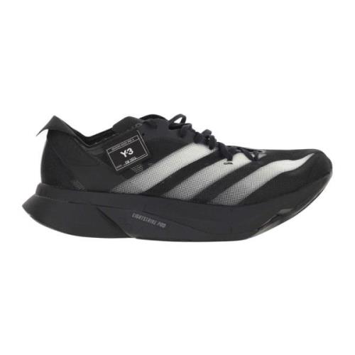 Zwarte Stijlvolle Sneakers Y-3 , Black , Dames