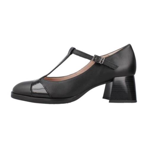 Stijlvolle Hoge Hak Pumps Hispanitas , Black , Dames