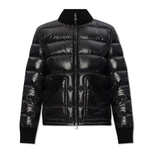 Arcelot Jas Moncler , Black , Dames