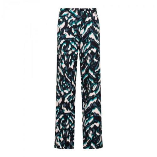 Camilla mineral broek &Co Woman , Multicolor , Dames