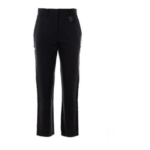 Elegante Dames Winterbroek Diesel , Black , Dames