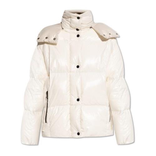 Donsjas Parana Moncler , Beige , Dames