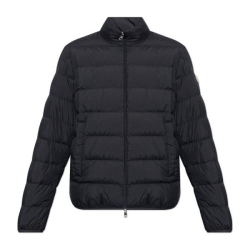 Jas Baudinet Moncler , Blue , Heren