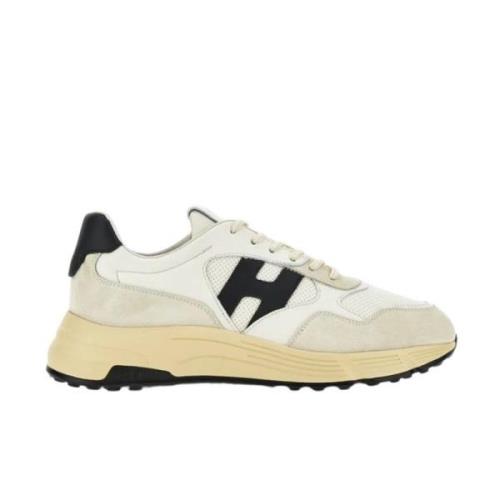 Platte schoenen voor vrouwen Hogan , Multicolor , Heren