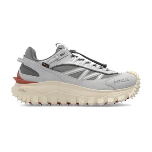 Trailgrip Sports Schoenen Moncler , Gray , Heren