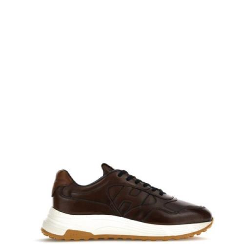 Hyperlight Sneakers Hogan , Brown , Heren