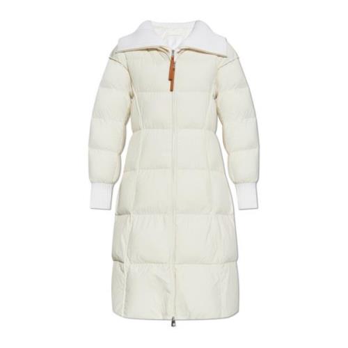 Donsjas Brerelle Moncler , Beige , Dames