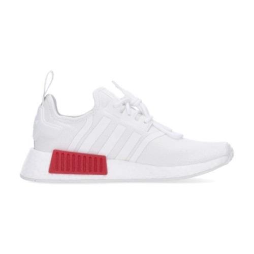 Cloud White Sneaker Nmd_R1 Adidas , White , Heren