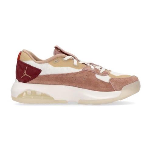 Lage Sneaker Fossil Rose/Cinnabar/Wit Jordan , Multicolor , Heren