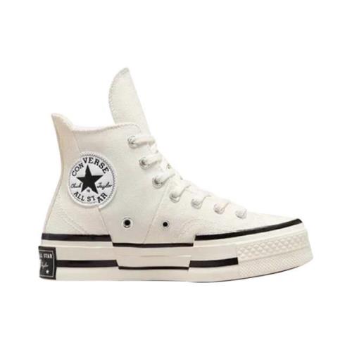 Witte Casual Sneakers Converse , White , Dames