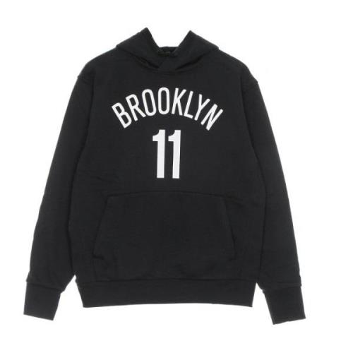 Kyrie Irving NBA Hoodie Zwart Nike , Black , Heren