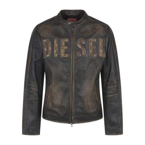 Bruine Herenjassen Diesel , Brown , Heren