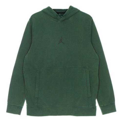 Lichtgewicht Hoodie Air Fleece Pullover Groen/Zwart Jordan , Green , H...