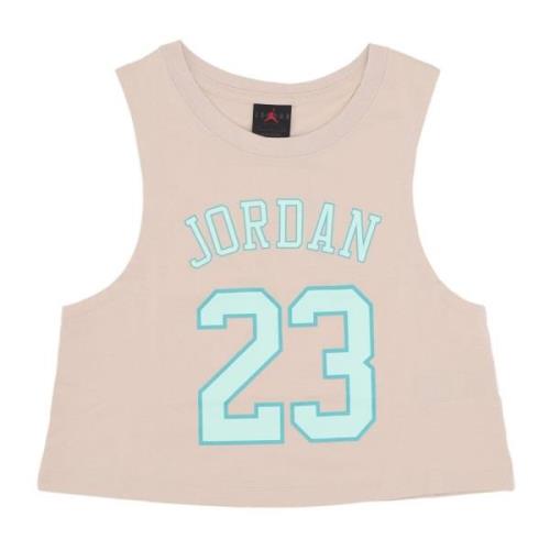 Heritage Tank Top Jordan , Pink , Dames