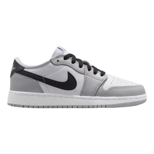 Beperkte oplage Retro Low OG Barons Nike , Gray , Dames