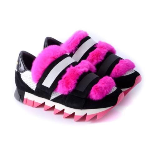 Sneakers Dolce & Gabbana , Pink , Dames