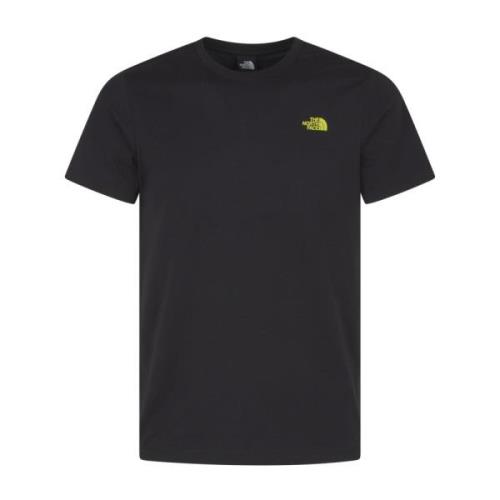 Festival Tee Shirts The North Face , Black , Dames