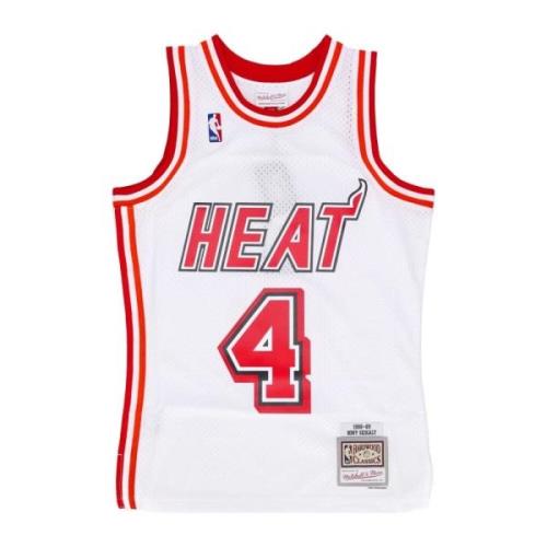 Rony Seikaly Basketball Tank Top Mitchell & Ness , Multicolor , Heren