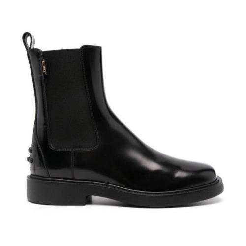 Stijlvolle B999 Schoenen voor Mannen Tod's , Black , Dames