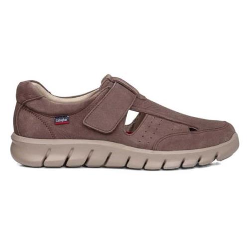 Sneakers Callaghan , Brown , Heren