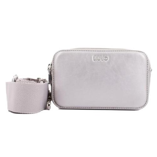 Stijlvolle Cross Body Handtas Liu Jo , Gray , Dames