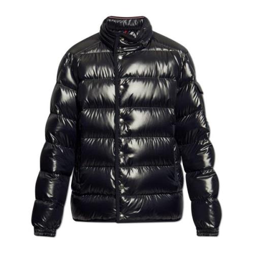 Gourette jas Moncler , Black , Heren