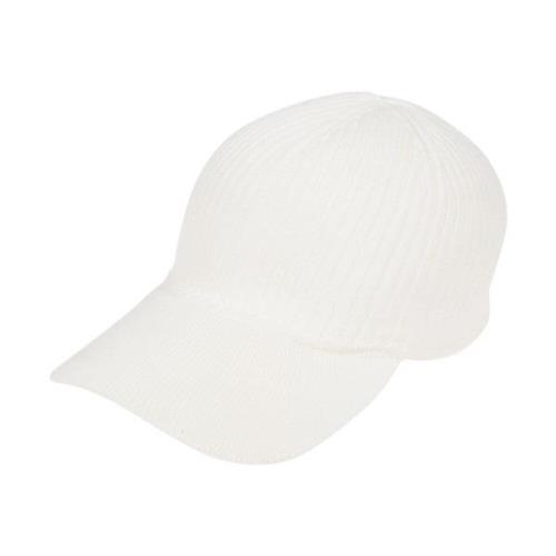 Baseball Cap Filato Eleventy , Beige , Unisex