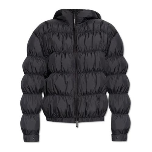 Gewatteerde jas Medonte Moncler , Black , Dames