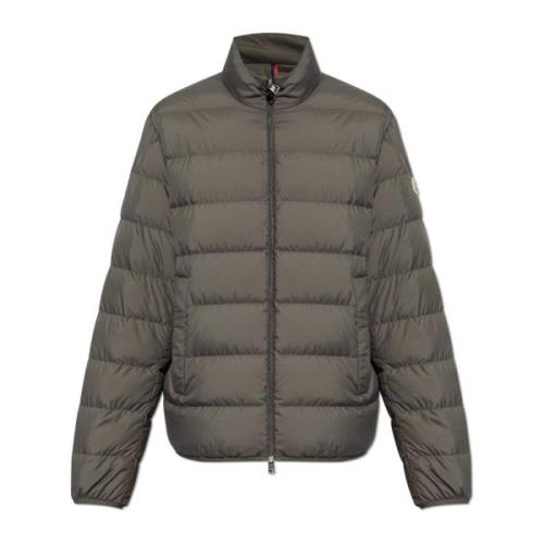 Baudinet Jas Moncler , Gray , Heren