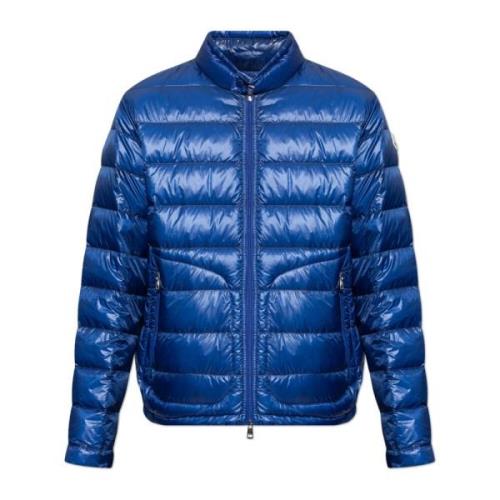 Acorus Jas Moncler , Blue , Heren