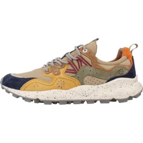 Yamano 3 Sneakers Flower Mountain , Multicolor , Heren