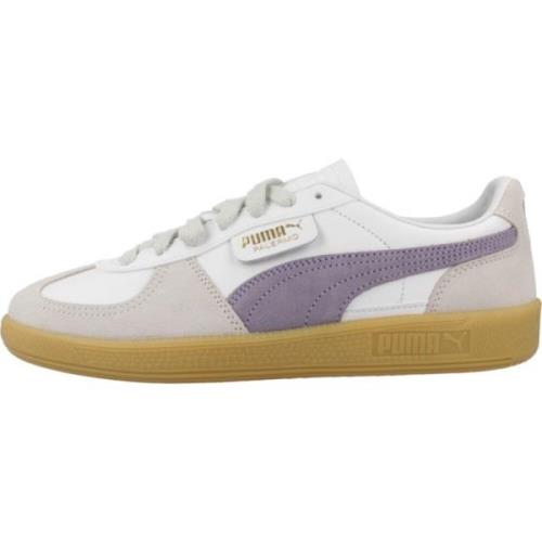 Stijlvolle Sneakers Palermo LTH Puma , White , Dames