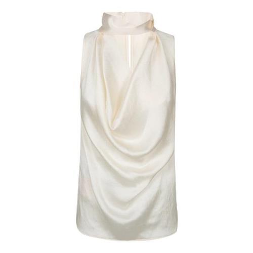 Stijlvolle Overhemden Pinko , White , Dames