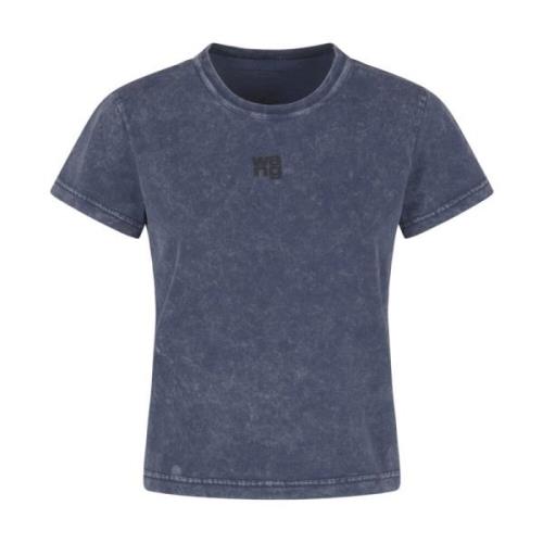 Stijlvolle Overhemden Alexander Wang , Blue , Dames