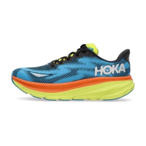 Outdoor GTX Sneakers met Vetersluiting Hoka One One , Multicolor , Her...