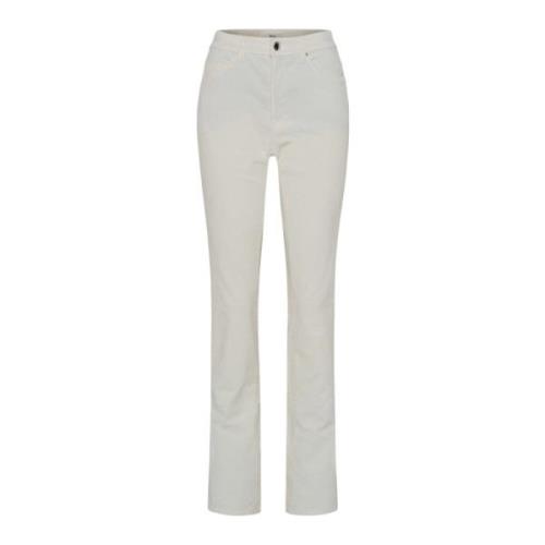 Off White Mary Broek 1838 Brax , White , Dames