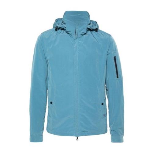 Stijlvolle Windbreaker Jas Paul & Shark , Blue , Heren